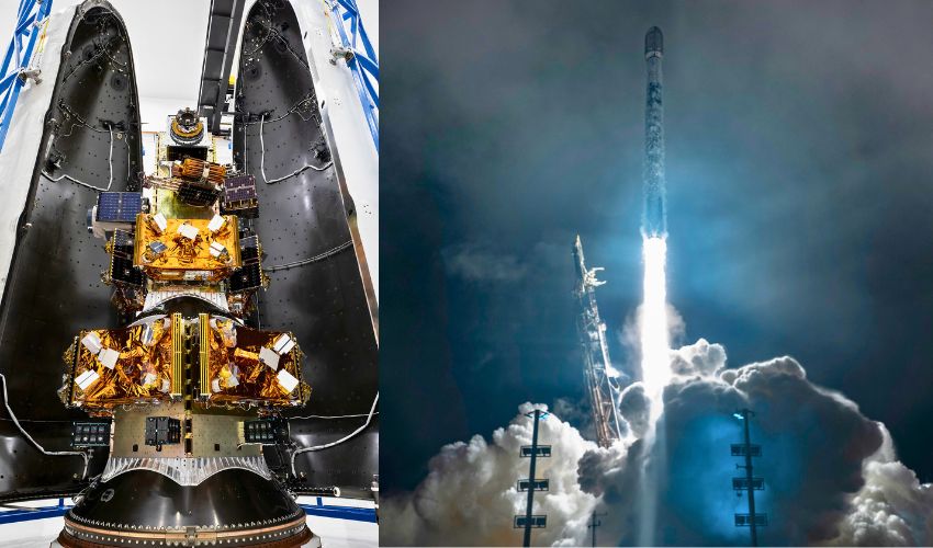 First Twilight Rideshare Mission Carries In-Space 3D Printing Test