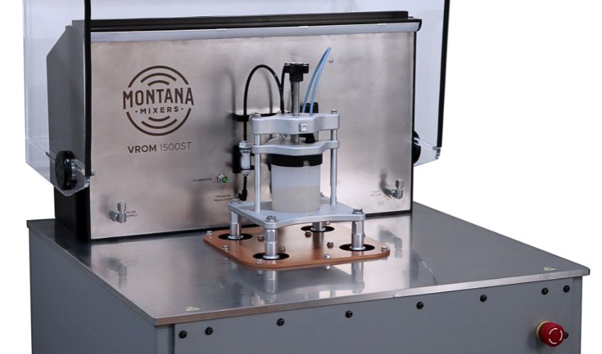 material preparation