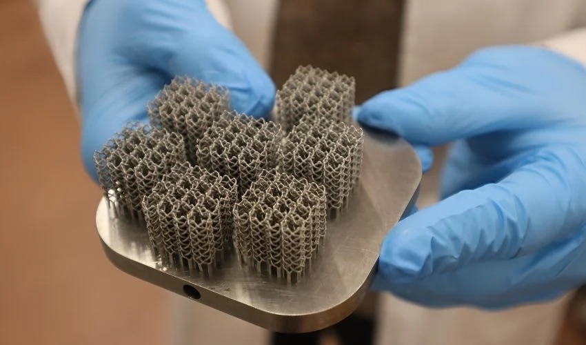 nitinol additive manufacturing
