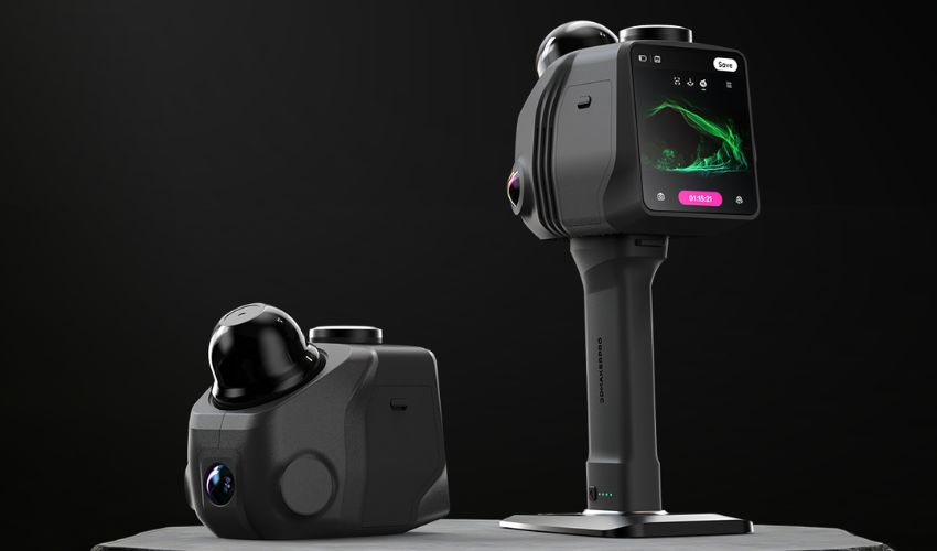 Pro LiDAR for $2k: How the Raven Series is Democratizing Spatial Scanning