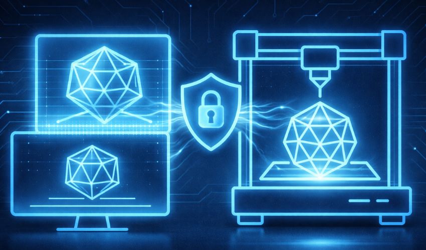cybersecurity additive manufacturing