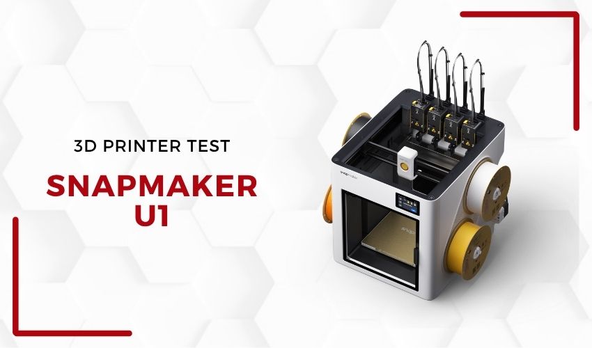 Snapmaker U1