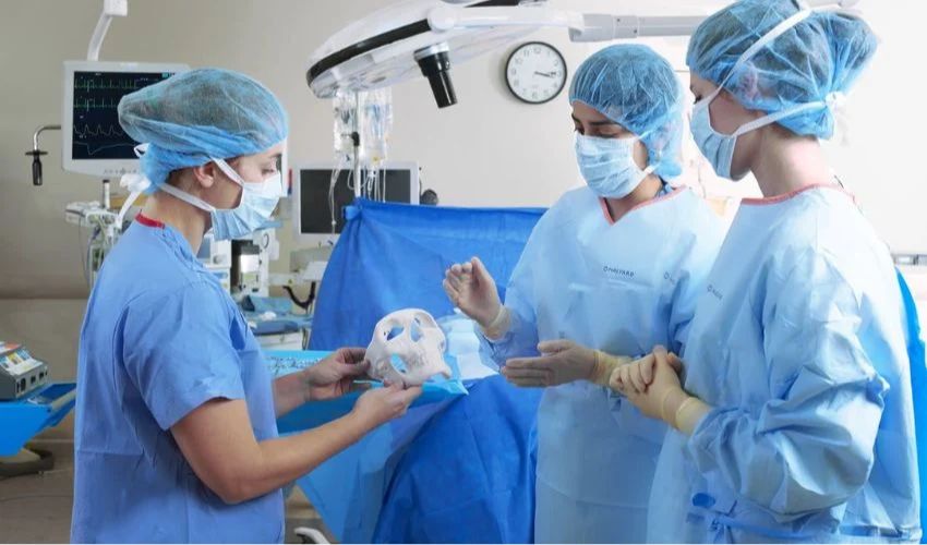 3d printing hospitals