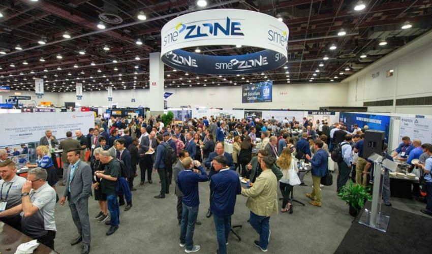 RAPID + TCT 2026 exhibitors