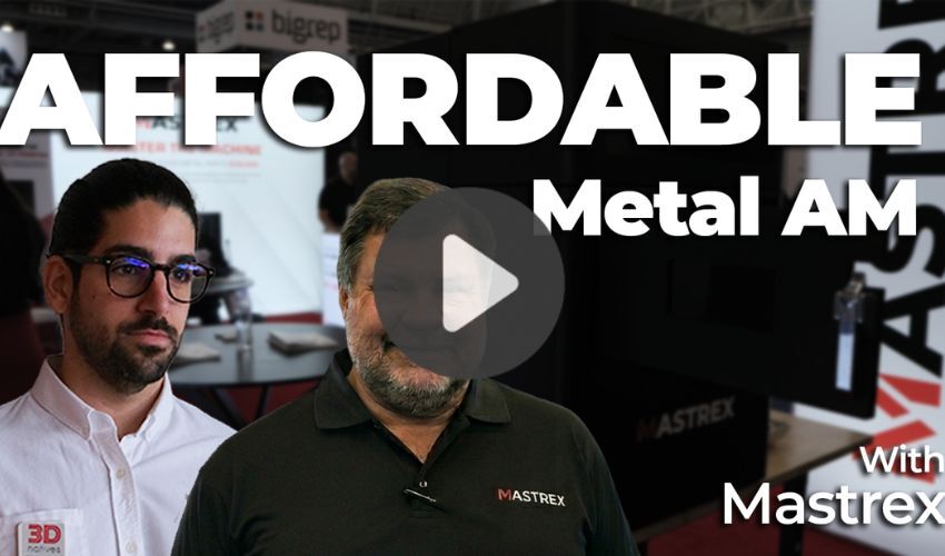 Mastrex LPBF systems RAPID TCT