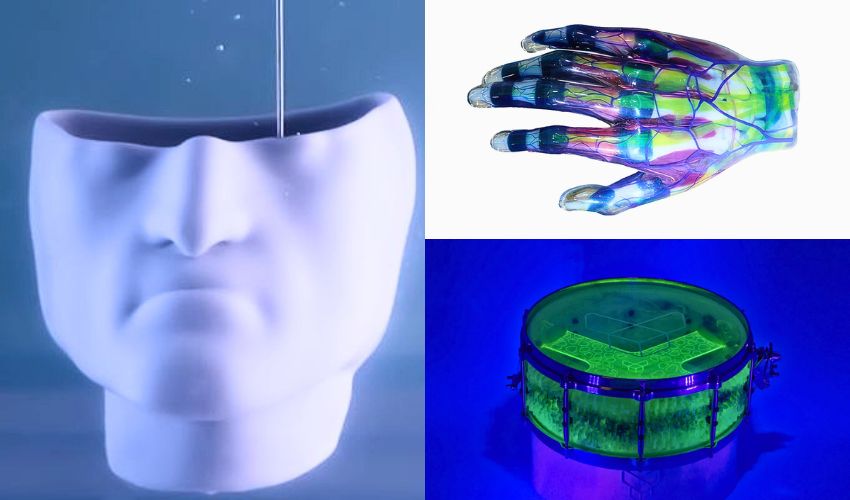 real world 3D printing applications