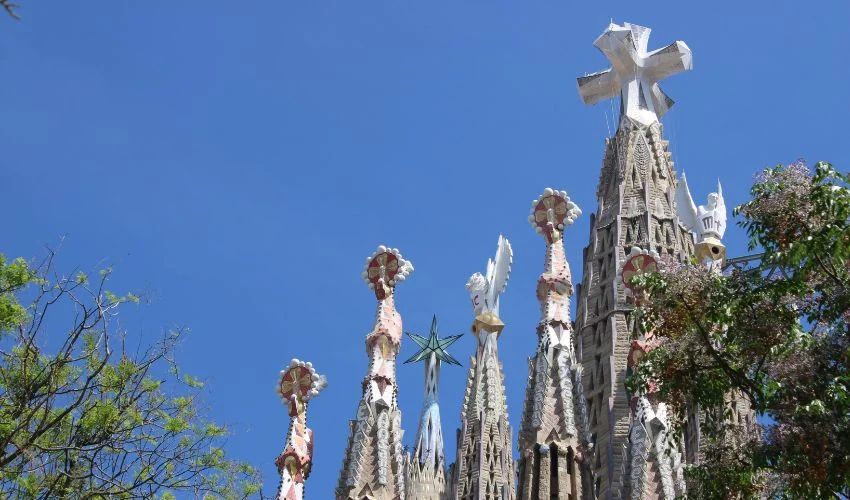 3D printing Sagrada Familia