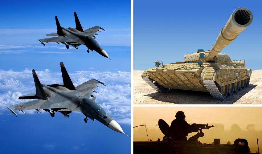8 Reasons Why Additive Manufacturing Is Becoming Essential to Defense