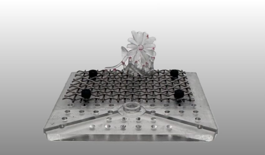 MIT reusable support structures