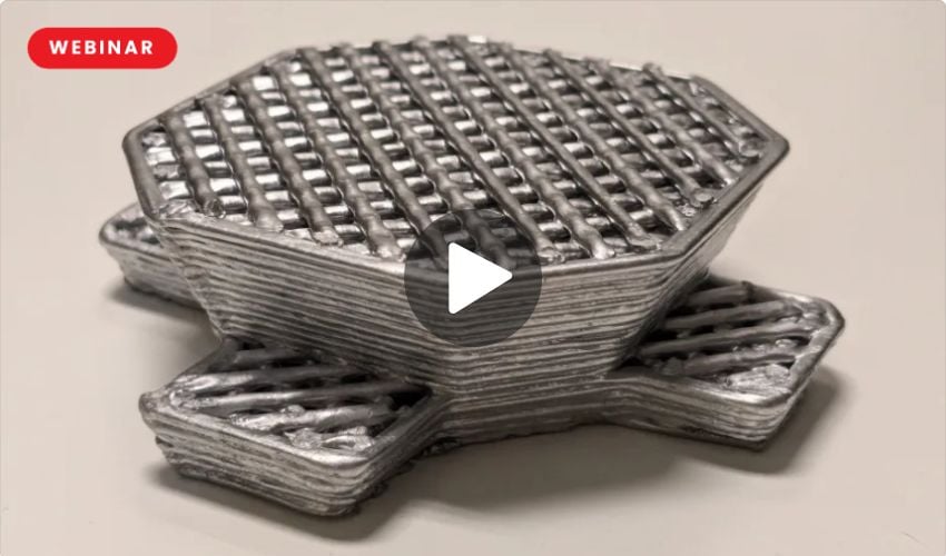 metal additive manufacturing