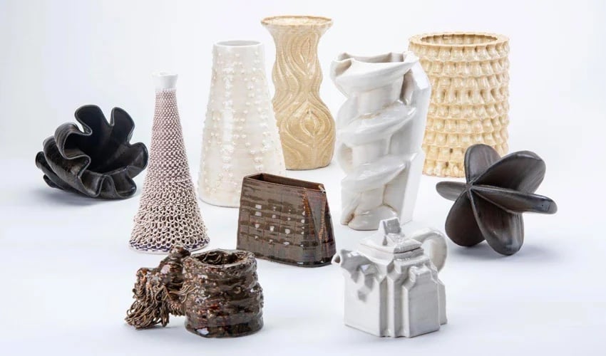 A Closer Look at 3D Printing Materials: Ceramics and Organic Material