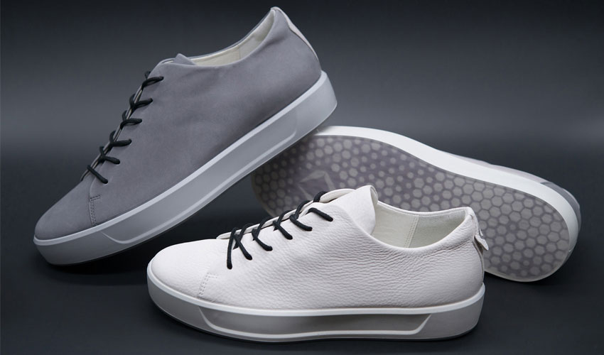 ECCO launches mass production of 3D shoes