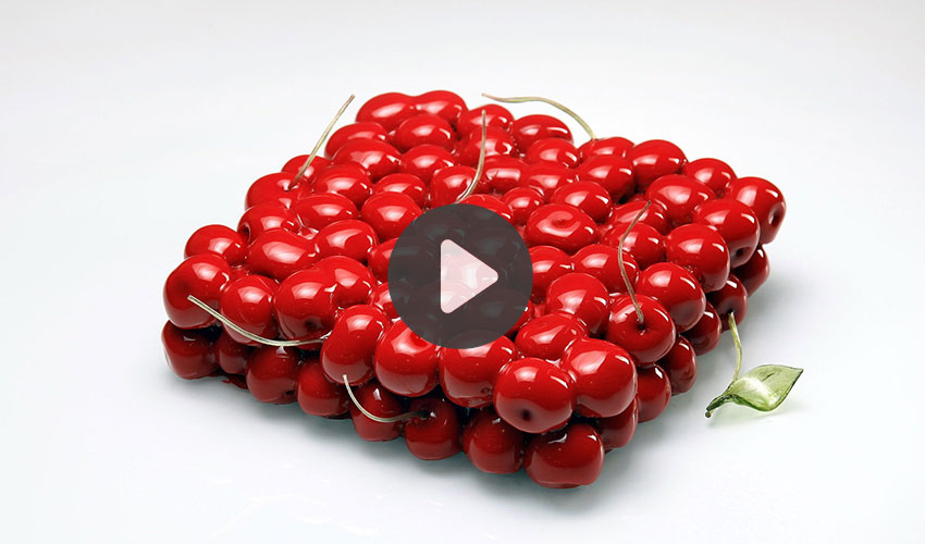 TOP 5 videos of the week: 3D printing and cooking..