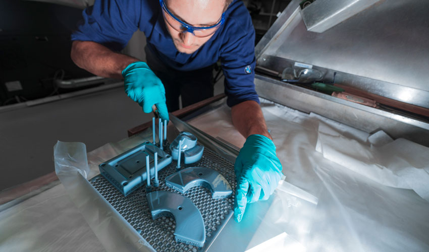 BMW accelerates the integration of additive manufacturing into its production cycle