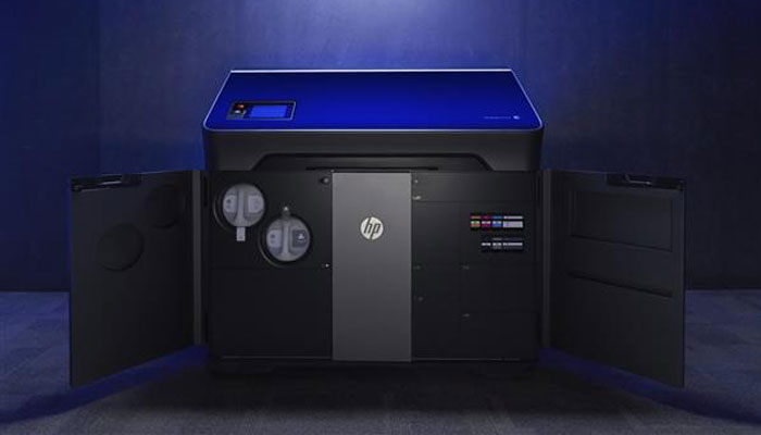 HP, GE Additive