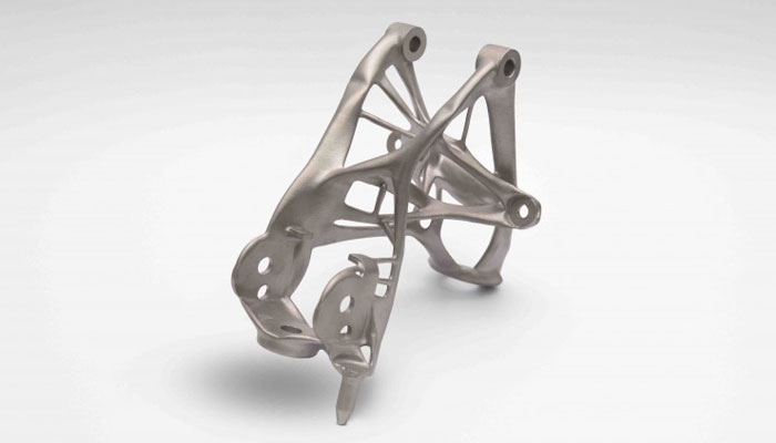 General Motors 3D printing