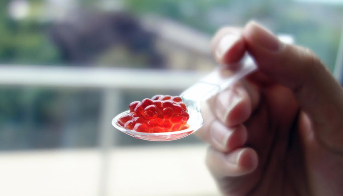 food 3D printing