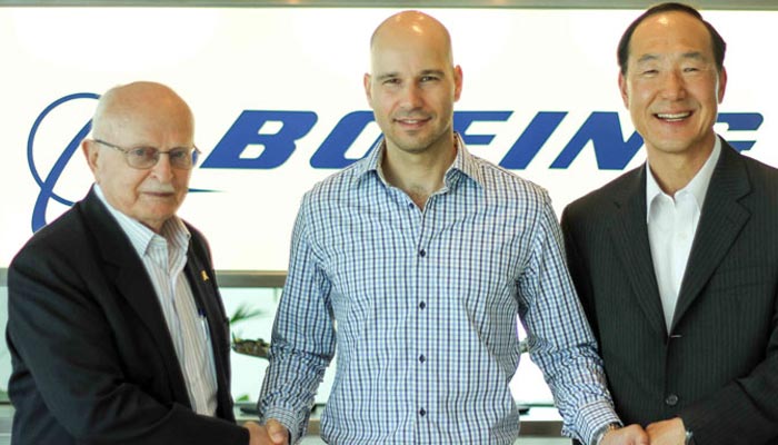 Boeing assembrix
