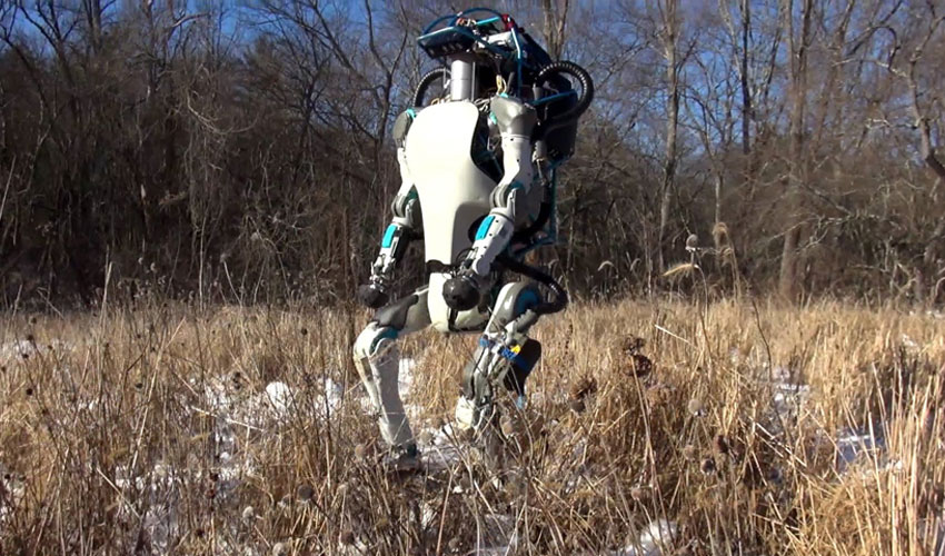 Atlas robot