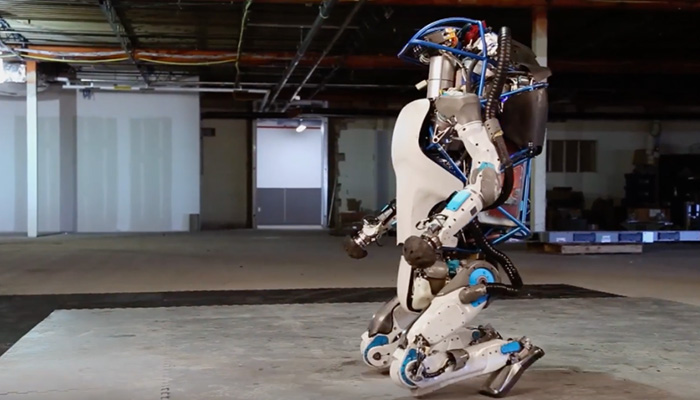 Atlas robot
