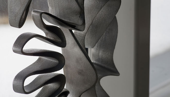 3D printed facade