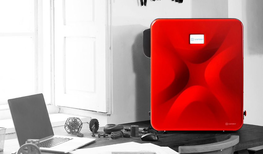 Sinterit presents its new generation of 3D SLS printers, the LISA 1.5
