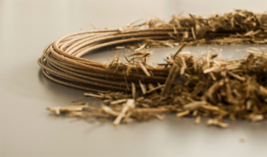 Hemp 3D printer filament: A sustainable alternative