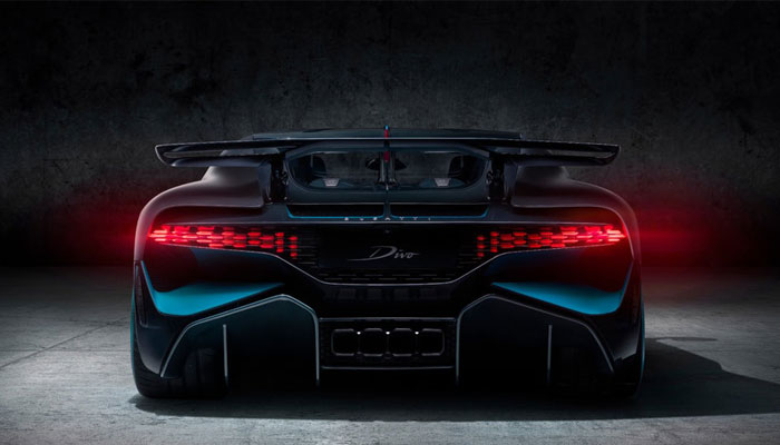 3D printing and bugatti