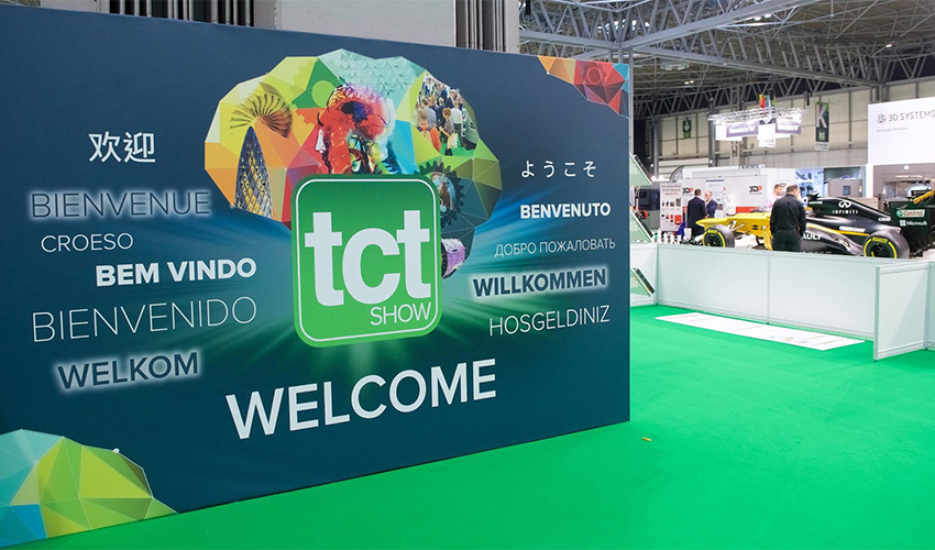 TCT show 2018 opens up their doors in September