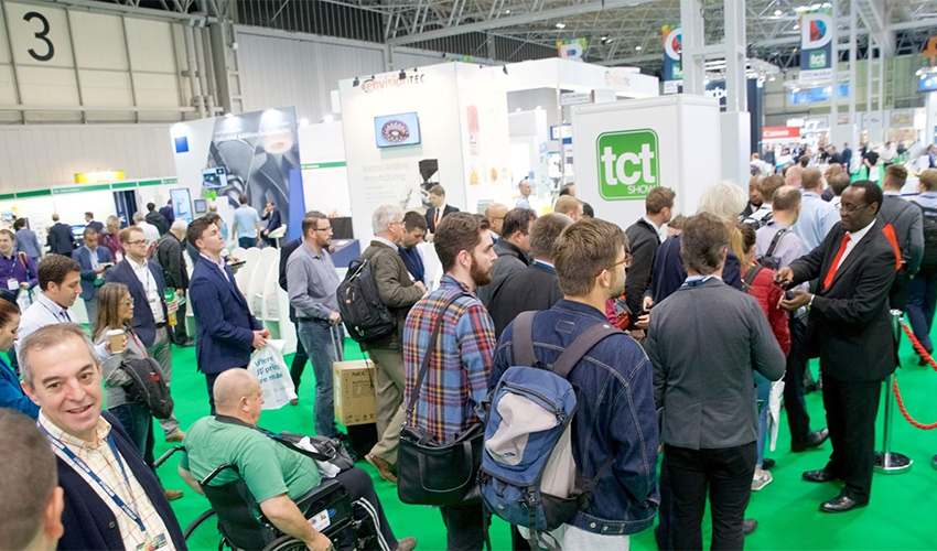 A recap of the TCT show 2018 highlights