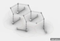 Crane WASP Revolutionizing Construction with Modular 3D Printing