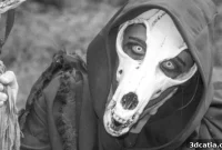 Print Your Fright: Epic 3D Halloween Costumes & Props