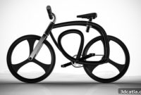 Cutting Edge 3D Printed Cycle