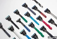 Gillette Debuts Custom 3D-Printed Razors