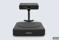 3Dnatives Lab Shining3D EinScan-S 3D Scanner Hands On Review