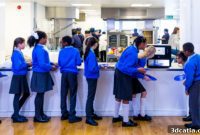 Primary School’s New Chef: The 3D Food Printer