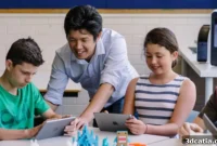 Unlocking Potential: 3D Printing for Students and Educators