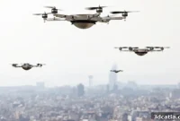 The 3D Printed Drone Revolution: From DIY Innovation to Enterprise Solutions