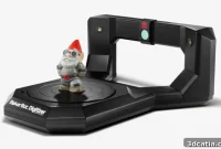 MakerBot Digitizer 3D Scanner A 3Dnatives Lab Deep Dive