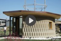 Top 5 Videos: A 3D Printed House and Beyond