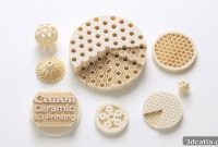 Canon Unveils Breakthrough Ceramic 3D Printing