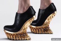 3D Printing: Reshaping the Footwear Industry