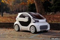 3D Printed Electric Cars A New Era