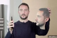 3D Printed Head Cracks Smartphone Facial Recognition