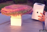 NASA Engineer’s High-Tech Glitter Prank