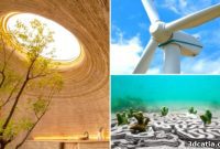 The Green Print: How 3D Technology Shapes Earths Sustainable Future