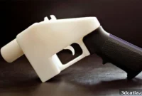 HP Cracks Down on Ghost Gun Printing