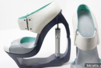 Silvia Fado Drives Footwear Innovation Through 3D Printing
