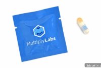Multiply Labs Revolutionizes Daily Dosing with 3D Printing