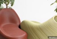 Plastic Reborn: 3D Printed Urban Furniture